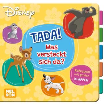 Boek Disney 
