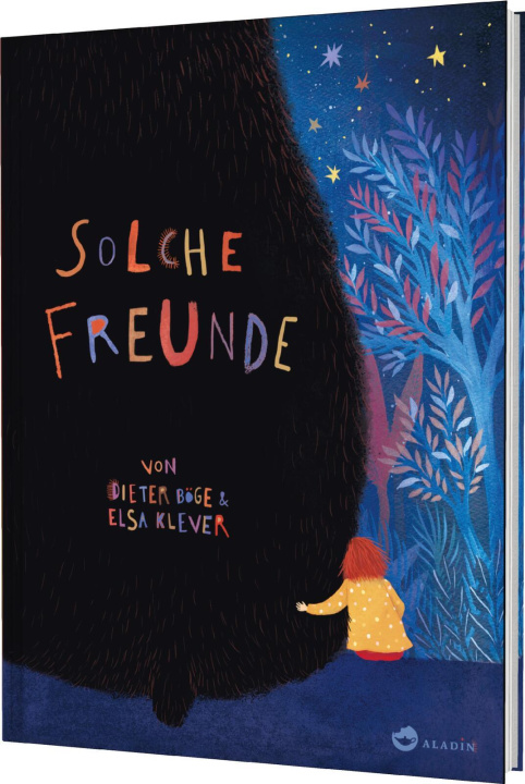 Knjiga Solche Freunde Dieter Böge