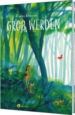 Libro Groß werden Charles Berbérian