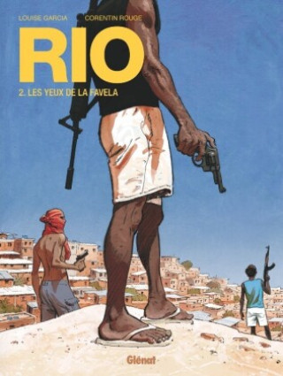 Knjiga Rio 2 Garcia