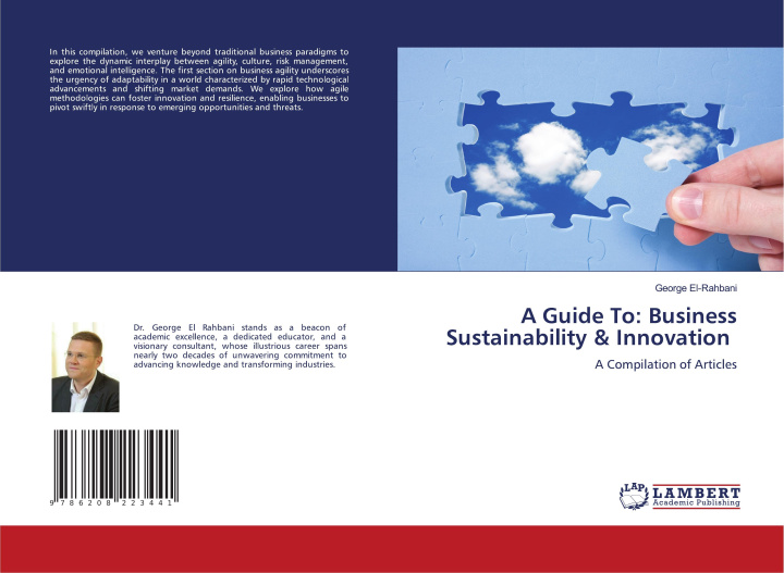 Knjiga A Guide To: Business Sustainability & Innovation George El-Rahbani