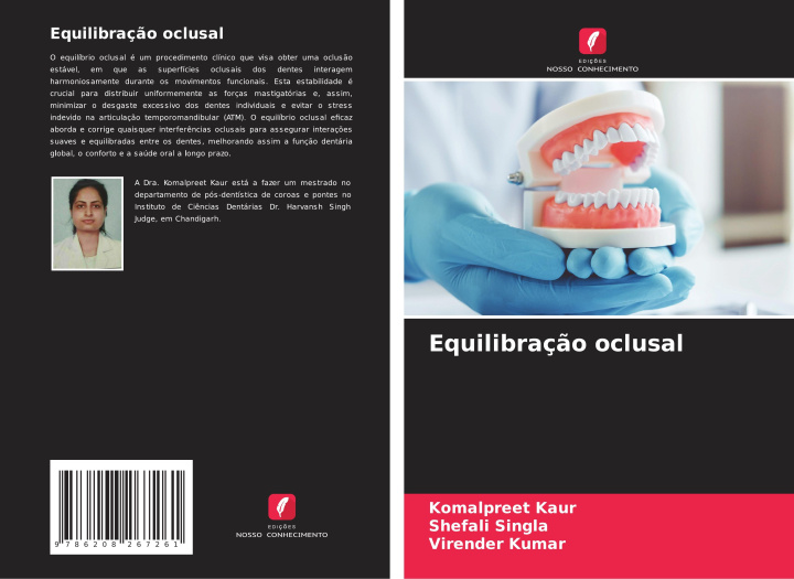 Buch Equilibração oclusal Komalpreet Kaur