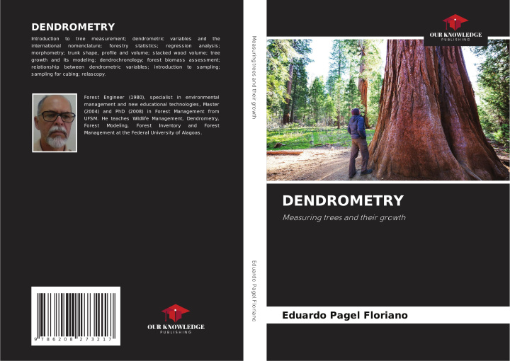 Knjiga DENDROMETRY Eduardo Pagel Floriano