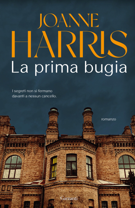 Βιβλίο prima bugia Joanne Harris