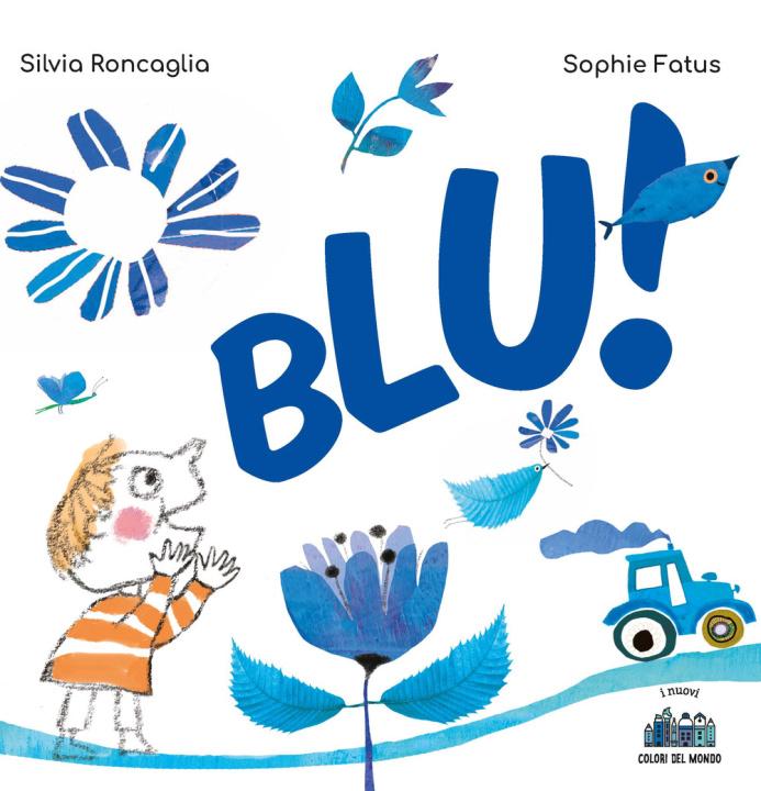 Knjiga Blu! Silvia Roncaglia