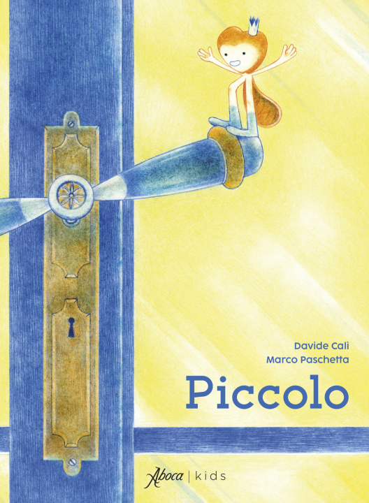 Knjiga Piccolo Davide Calì