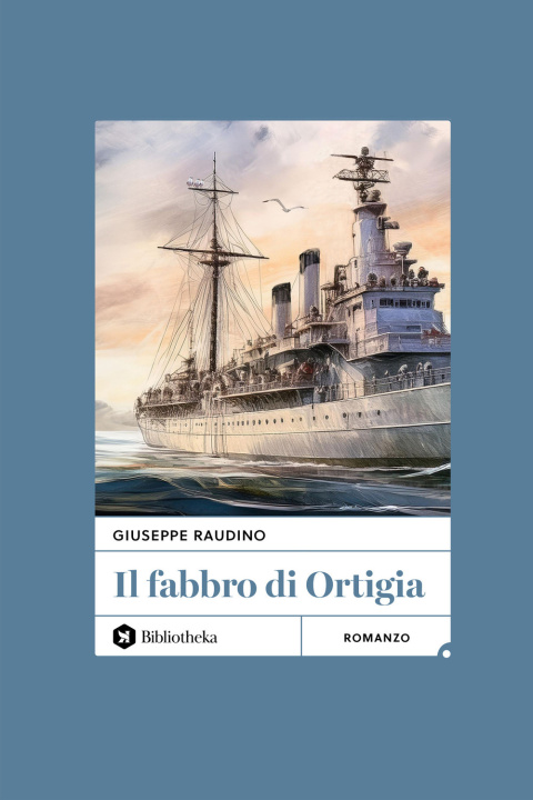 Knjiga fabbro di Ortigia Giuseppe Raudino