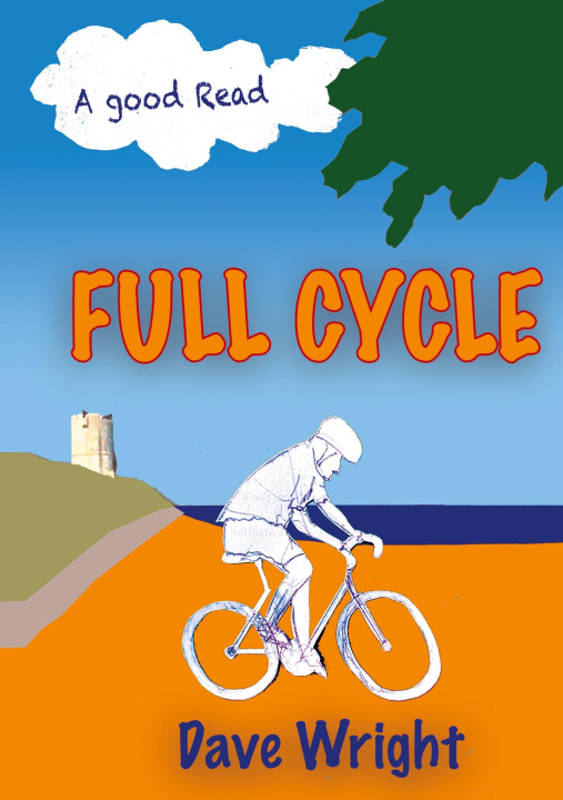 Knjiga Full Cycle Dave Wright