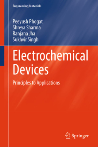 Βιβλίο Electrochemical Devices Peeyush Phogat