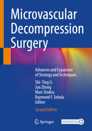 Book Microvascular Decompression Surgery Shi- Ting Li