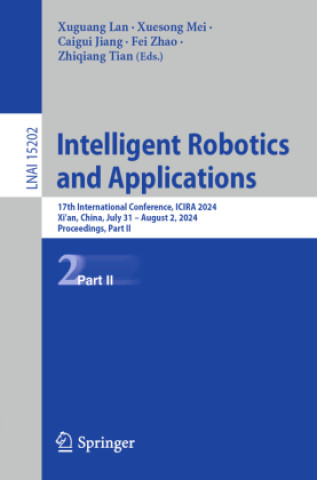 Boek Intelligent Robotics and Applications Xuguang Lan