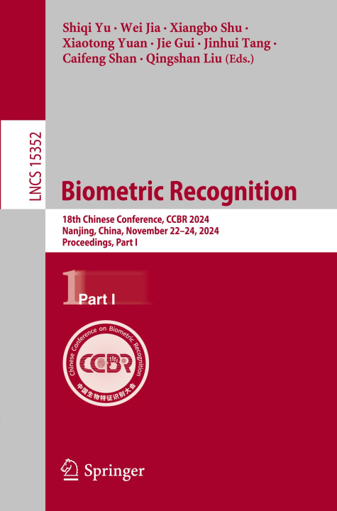 Carte Biometric Recognition Shiqi Yu