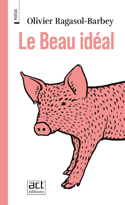 Knjiga Le Beau idéal Ragasol-Barbey