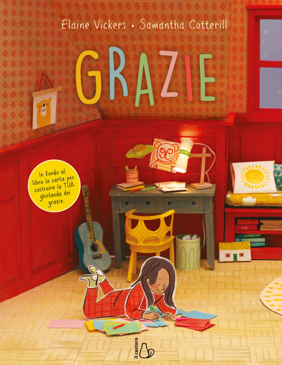 Boek Grazie Elaine Vickers