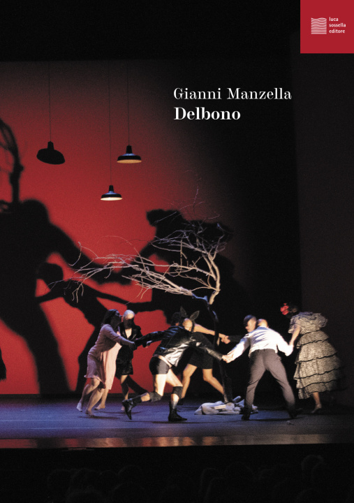 Knjiga Delbono Gianni Manzella