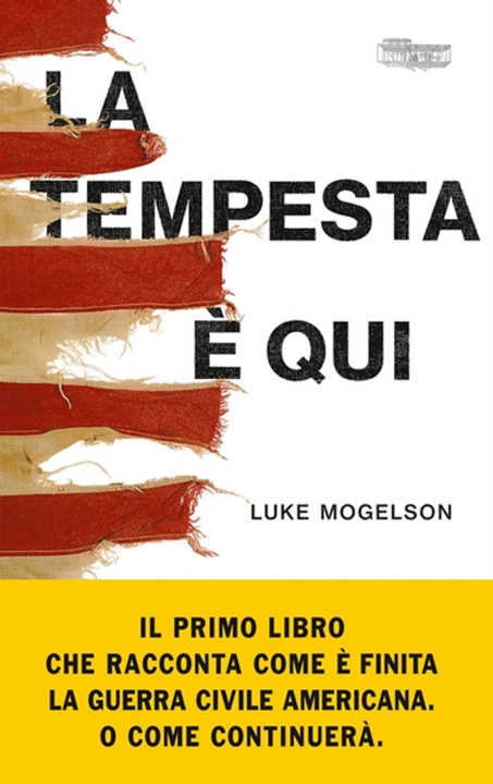 Buch tempesta è qui Luke Mogelson