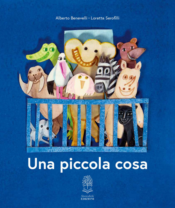 Book piccola cosa Alberto Benevelli