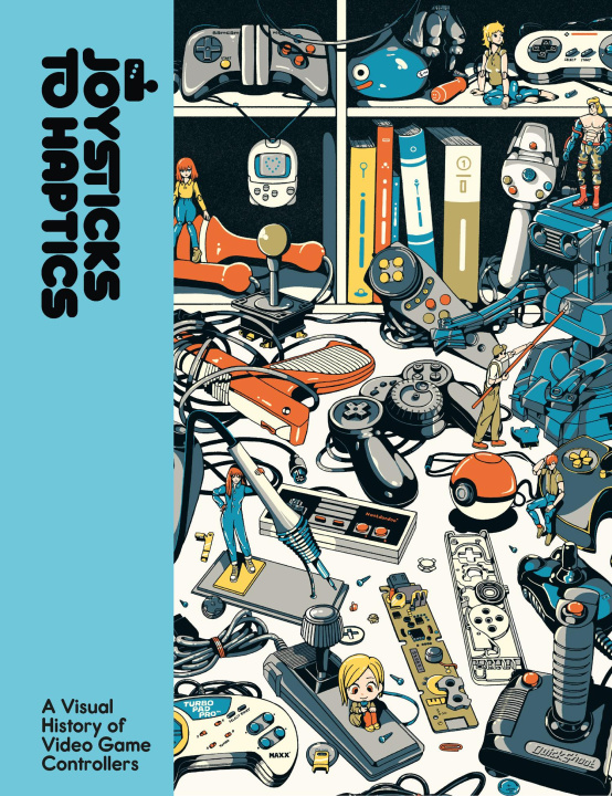 Βιβλίο JOYSTICKS TO HAPTICS LOST IN CULT