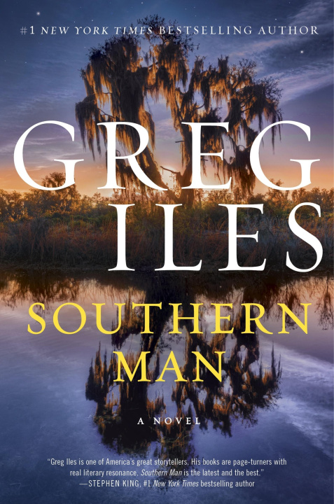 Libro SOUTHERN MAN ILES GREG