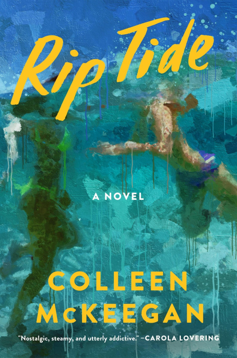 Knjiga RIP TIDE MCKEEGAN COLLEEN