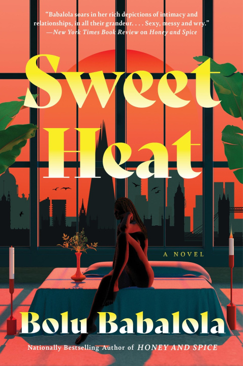 Libro SWEET HEAT BABALOLA BOLU