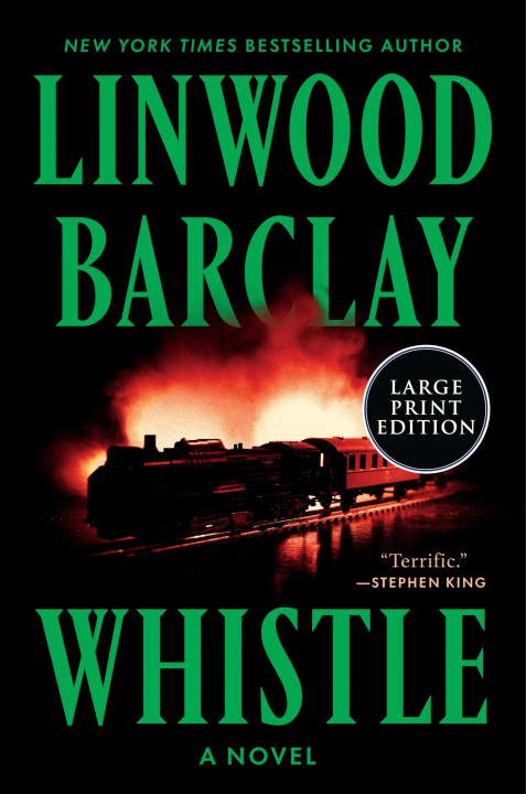 Buch LP-WHISTLE BARCLAY LINWOOD
