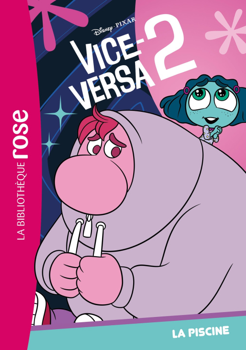 Knjiga Vice Versa 2 02 Walt Disney company