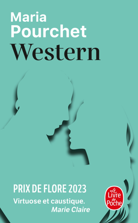 Knjiga Western Maria Pourchet