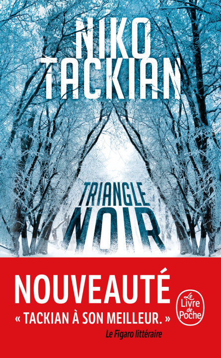 Knjiga Triangle noir Niko Tackian