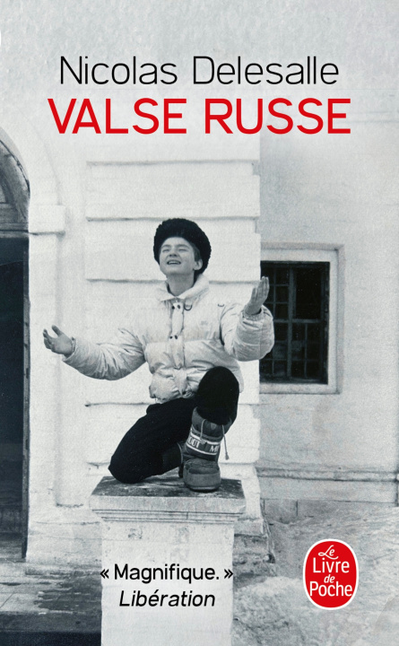 Buch Valse russe Nicolas Delesalle