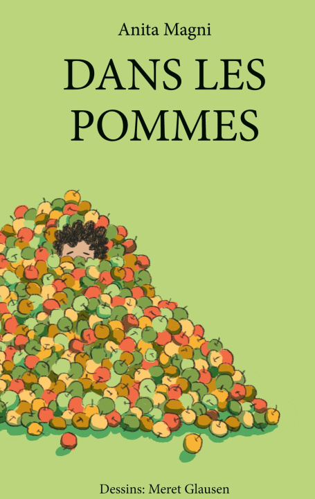 Knjiga DANS POMMES MAGNI ANITA