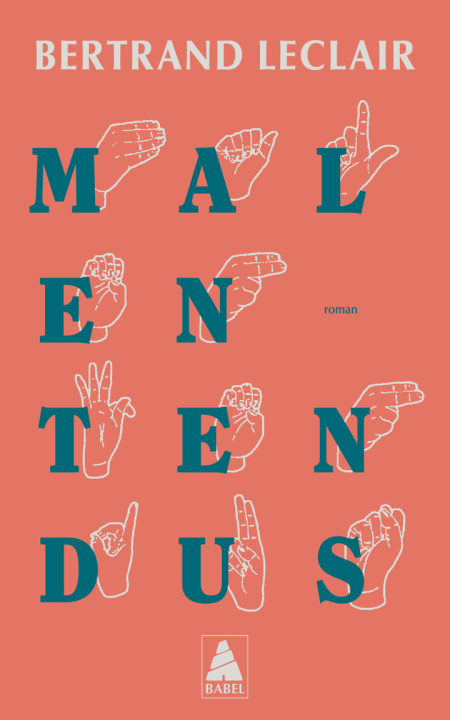 Book Malentendus Leclair