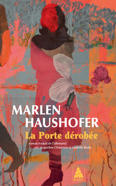 Kniha La Porte dérobée Haushofer