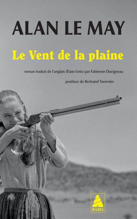 Knjiga Le Vent de la plaine Le may