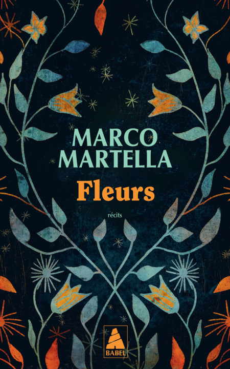 Buch Fleurs Martella