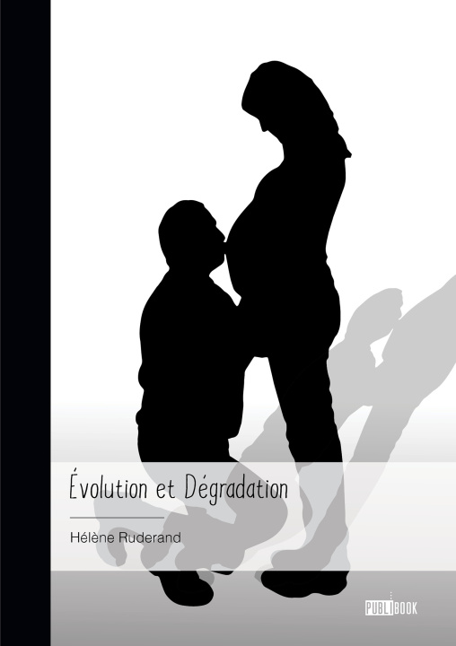 Knjiga Évolution et Dégradation Ruderand