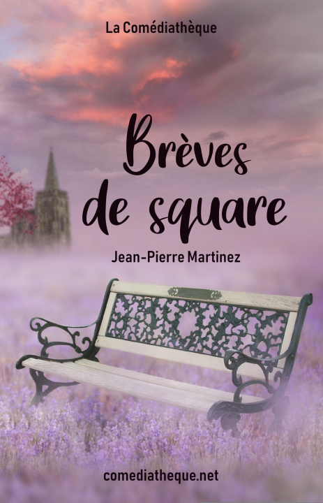 Knjiga Brèves de scène Martinez