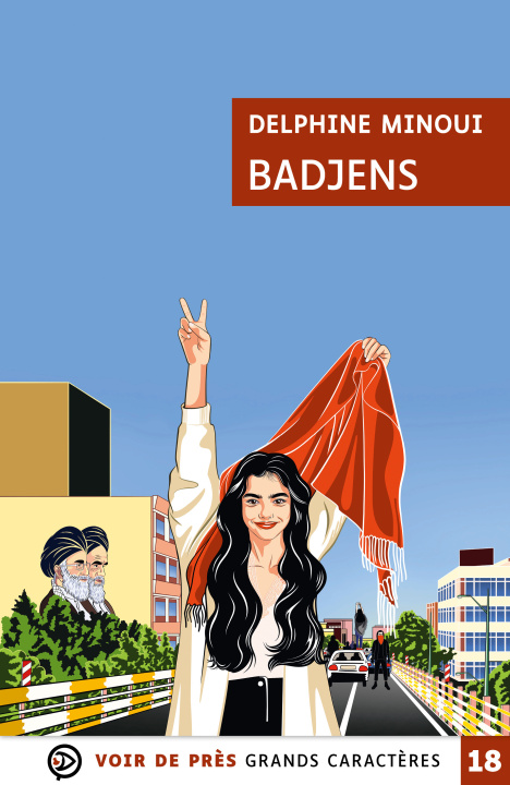 Knjiga BADJENS Minoui