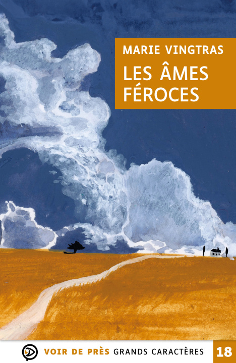 Knjiga LES AMES FEROCES Vingtras