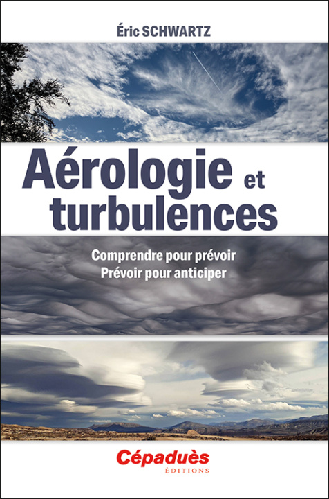 Knjiga Aérologie et turbulences Schwartz