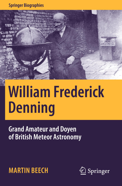 Buch William Frederick Denning Martin Beech