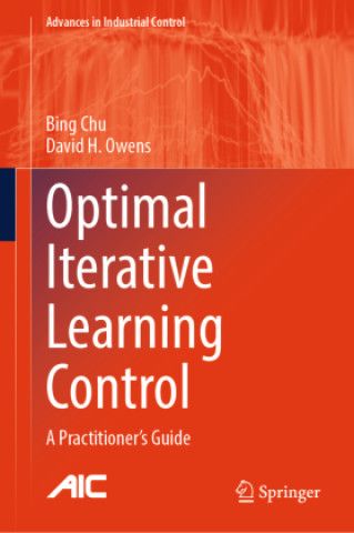 Knjiga Optimal Iterative Learning Control Bing Chu