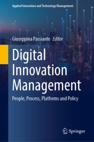 Boek Digital Innovation Management Giuseppina Passiante