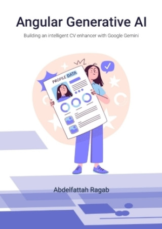 Könyv Angular Generative AI Abdelfattah Ragab