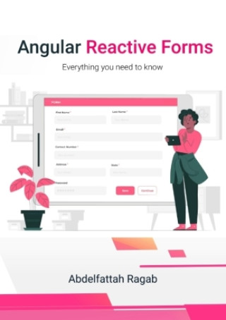 Knjiga Angular Reactive Forms Abdelfattah Ragab