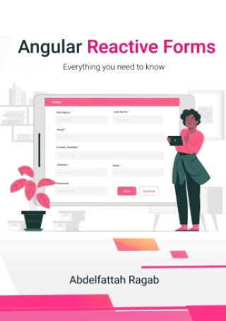 Knjiga Angular Reactive Forms Abdelfattah Ragab