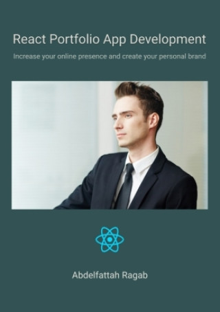 Knjiga React Portfolio App Development Abdelfattah Ragab