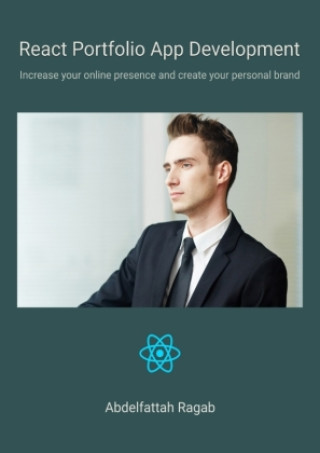 Knjiga React Portfolio App Development Abdelfattah Ragab