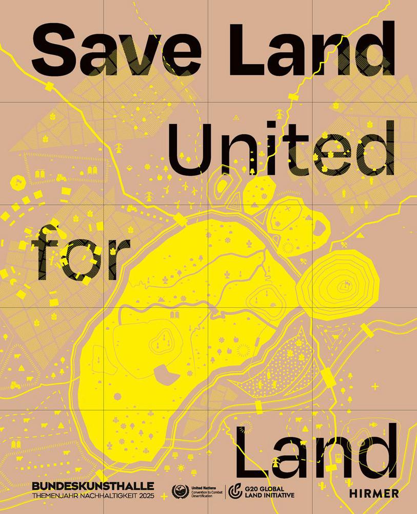 Carte Save Land Bonn Kunst- und Ausstellungshalle der Bundesrepublik Deutschland
