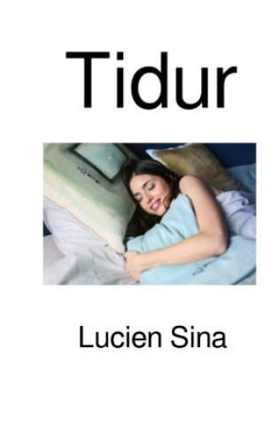 Knjiga Tidur Lucien Sina